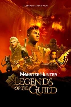 Monster Hunter: Legends of the Guild full