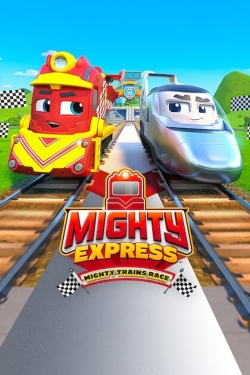 Mighty Express: Mighty Trains Race full