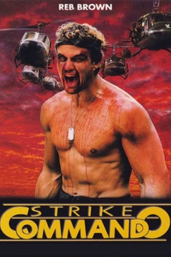 Strike Commando full