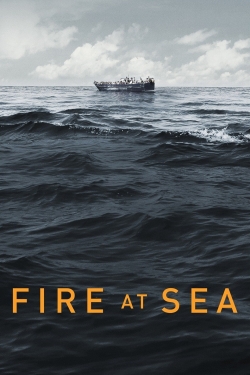 Fire at Sea full