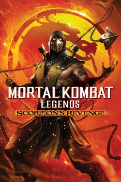 Mortal Kombat Legends: Scorpion’s Revenge full