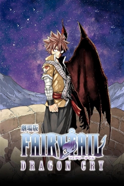 Fairy Tail: Dragon Cry full