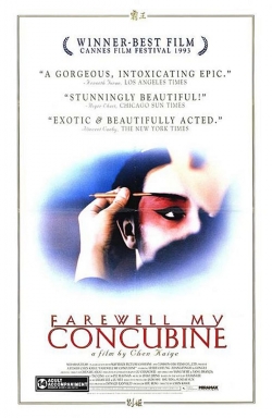 Farewell My Concubine full