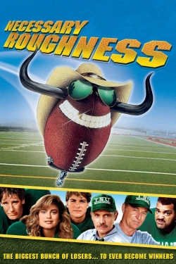 Necessary Roughness full