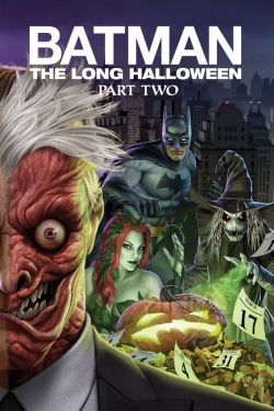 Batman: The Long Halloween, Part Two full