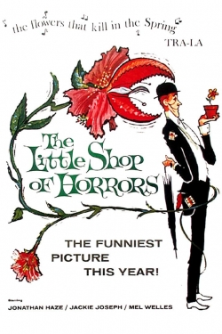 The Little Shop of Horrors full