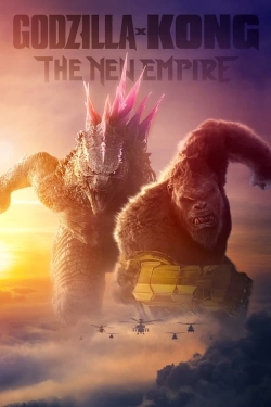 Godzilla x Kong: The New Empire full