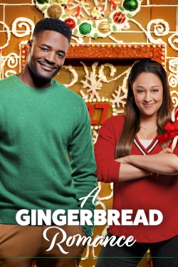 A Gingerbread Romance full