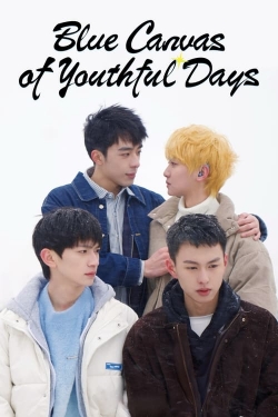 Blue Canvas of Youthful Days full