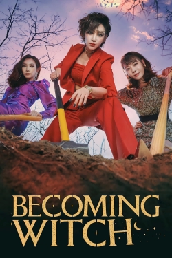 Becoming Witch full