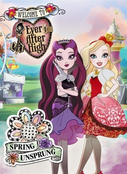 Ever After High: Spring Unsprung full