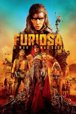 Furiosa: A Mad Max Saga full