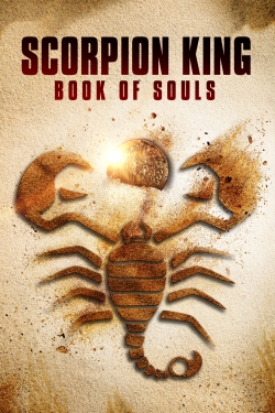 The Scorpion King: Book of Souls full