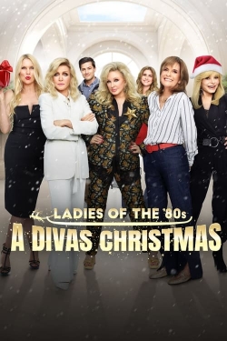 Ladies of the '80s: A Divas Christmas full