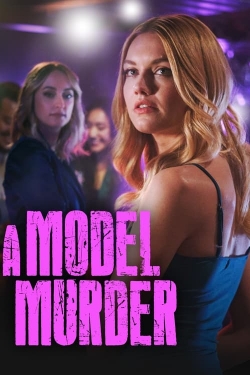 A Model Murder full