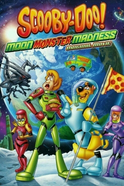 Scooby-Doo! Moon Monster Madness full