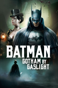 Batman: Gotham by Gaslight full