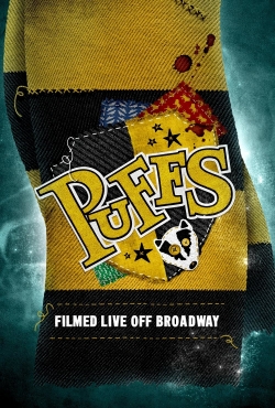 Puffs: Filmed Live Off Broadway full