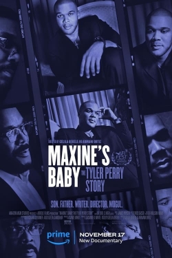 Maxine's Baby: The Tyler Perry Story full