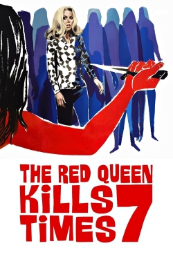 The Red Queen Kills Seven Times full