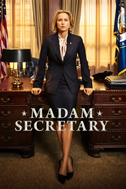 Madam Secretary full