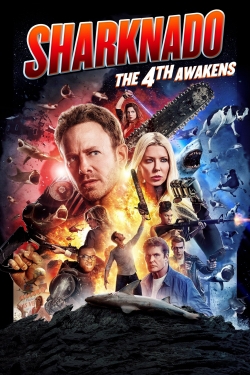 Sharknado 4: The 4th Awakens full