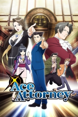 Ace Attorney full