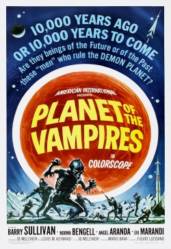 Planet of the Vampires full