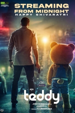 Teddy full