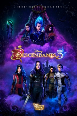 Descendants 3 full