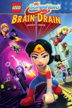 LEGO DC Super Hero Girls: Brain Drain full