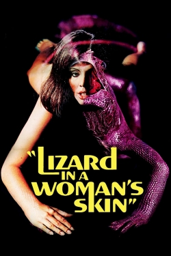 A Lizard in a Woman's Skin full