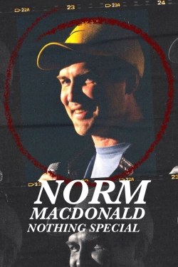 Norm Macdonald: Nothing Special full