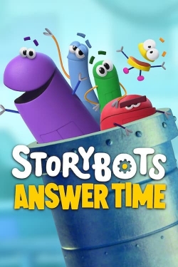 StoryBots: Answer Time full