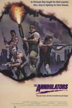 The Annihilators full