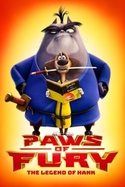 Paws of Fury: The Legend of Hank full