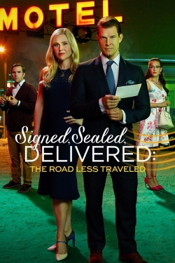 Signed, Sealed, Delivered: The Road Less Traveled full