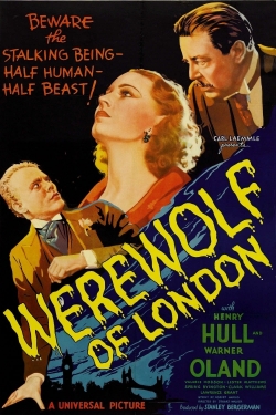 Werewolf of London full