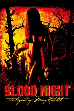 Blood Night: The Legend of Mary Hatchet full