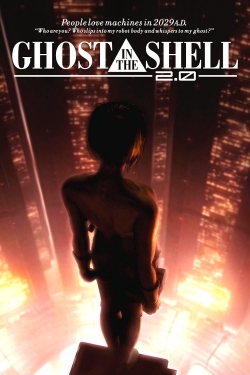 Ghost in the Shell 2.0 full