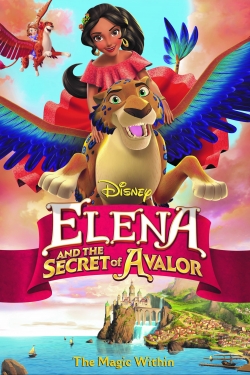 Elena and the Secret of Avalor full