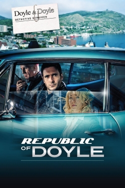 Republic of Doyle full