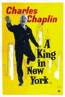 A King in New York full