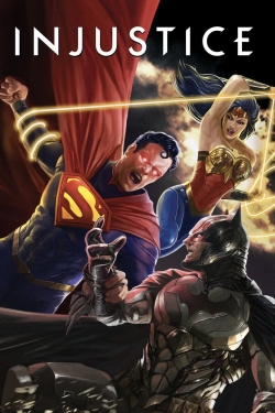 Injustice full