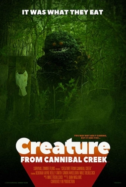 Creature from Cannibal Creek full