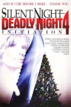 Silent Night Deadly Night 4: Initiation full