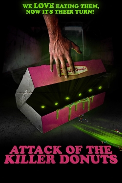 Attack of the Killer Donuts full