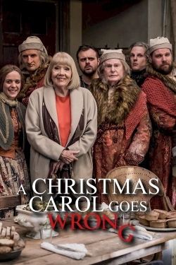 A Christmas Carol Goes Wrong full