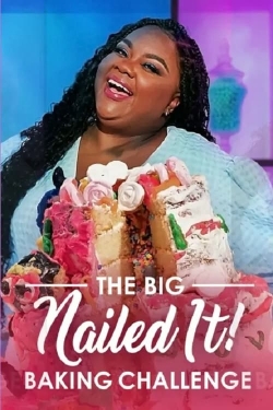 The Big Nailed It Baking Challenge full