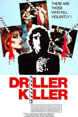 The Driller Killer full